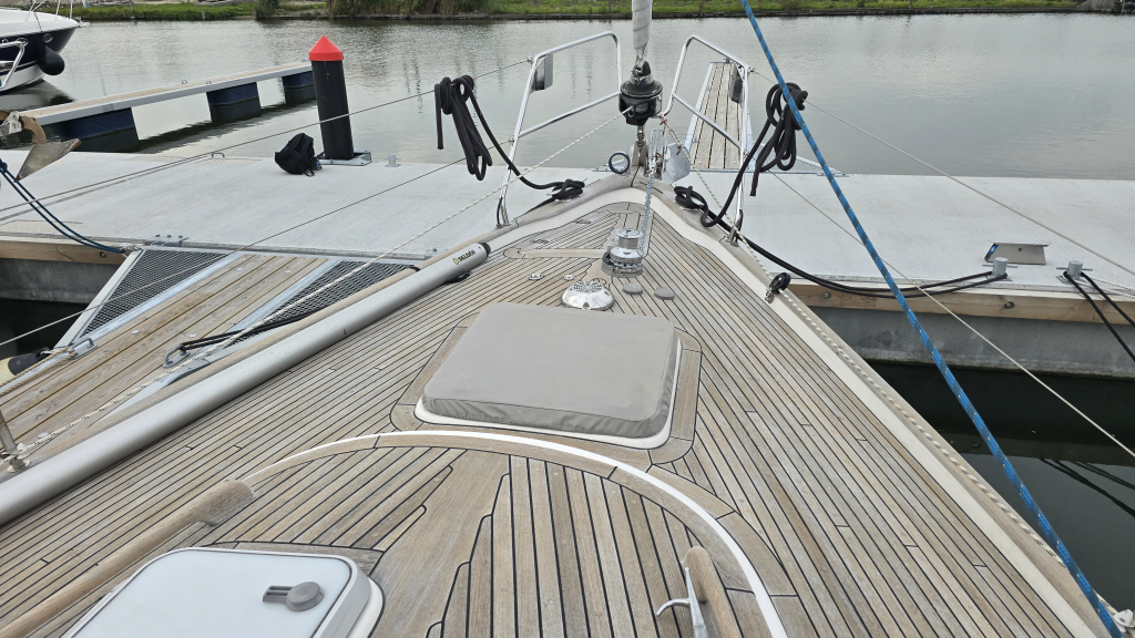 Hallberg Rassy 36 MKII — foto 17 van 33