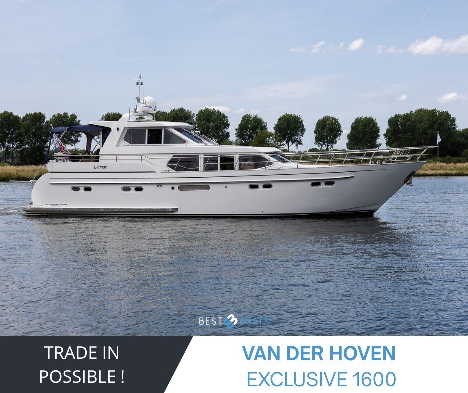 Van den Hoven Exclusive 1600 — foto 1 van 10