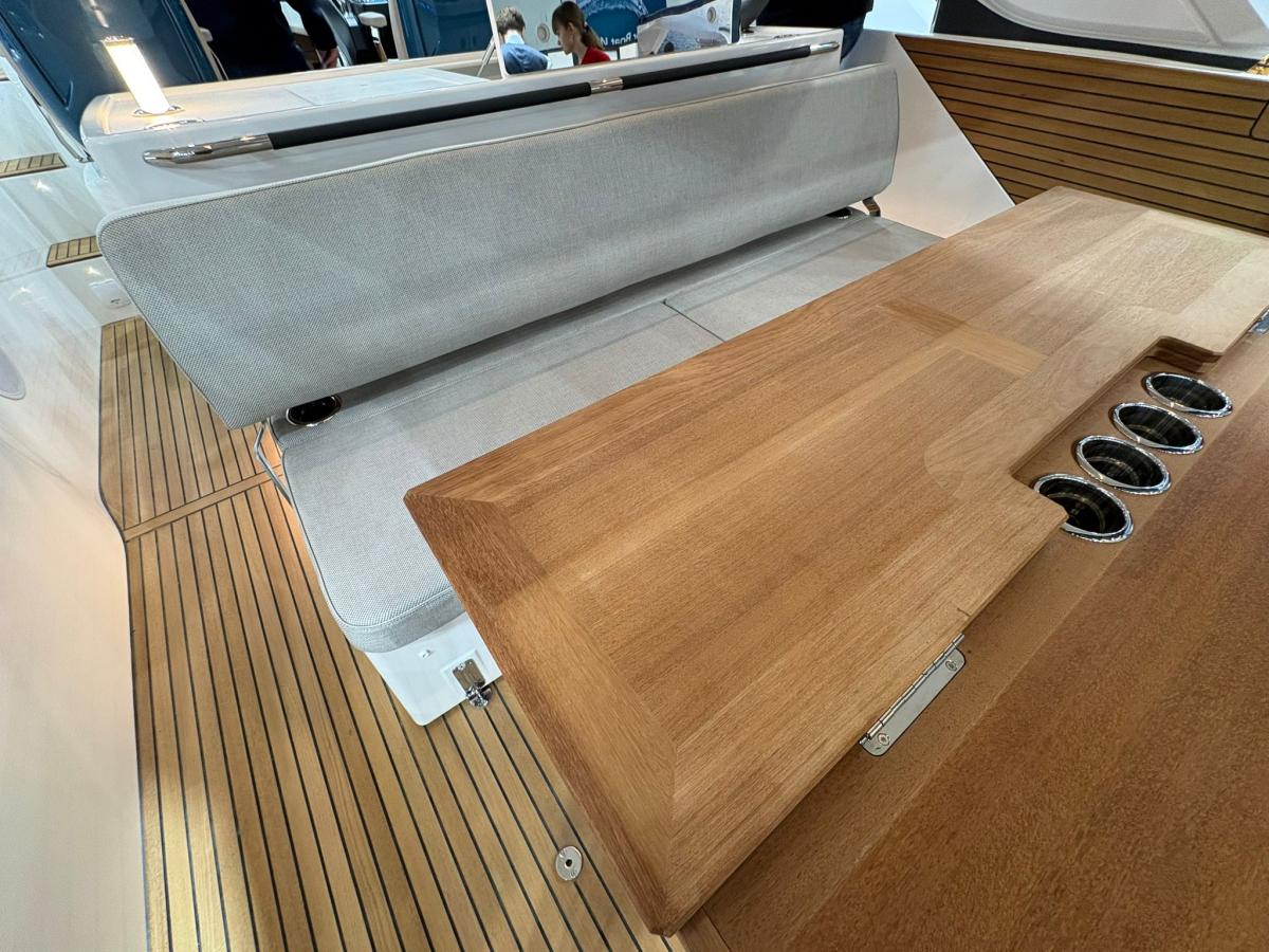 Jeanneau DB43 — foto 6 van 41