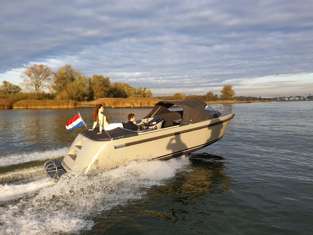Maxima 720 retro | Tender | Zelf samenstellen vanaf €31.950,- — foto 3 van 24
