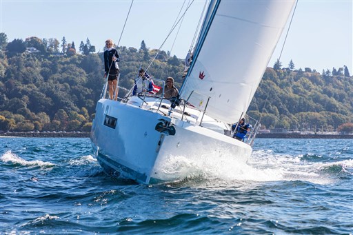 Jeanneau Sun Odyssey 490 (2026) — foto 5 van 9