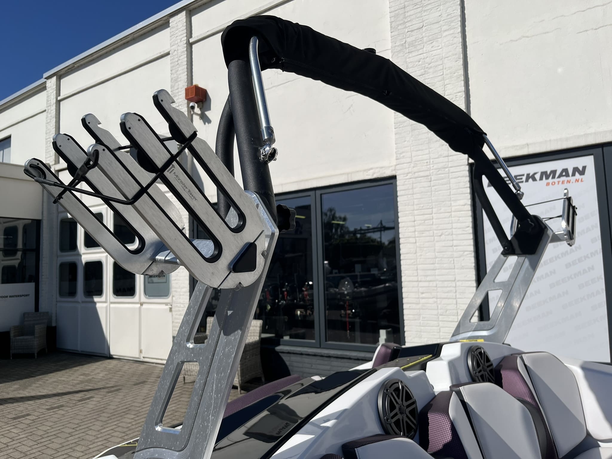 Scarab 165 ID Jetboot — foto 20 van 26