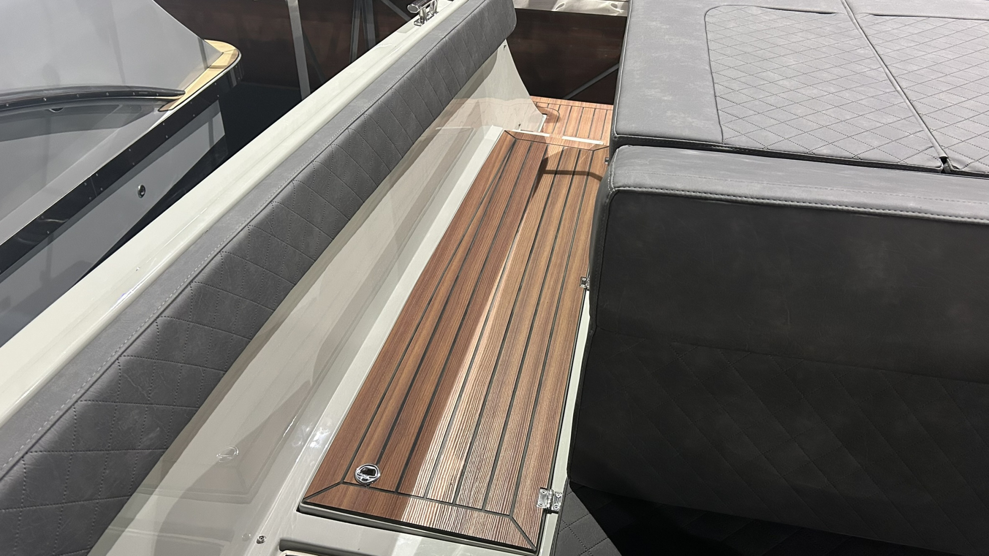 Maxima Boats 640 in agaatgrijs op voorraad — foto 9 van 13
