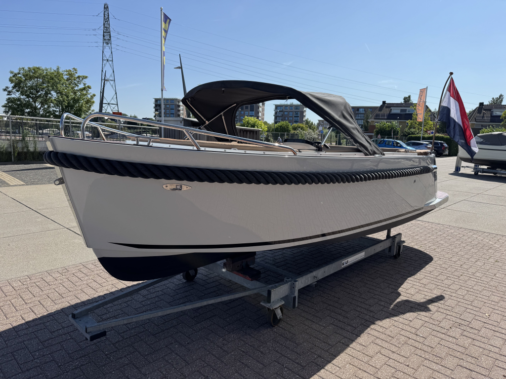 Maxima 620 MC Retro met Honda 30pk — foto 4 van 22