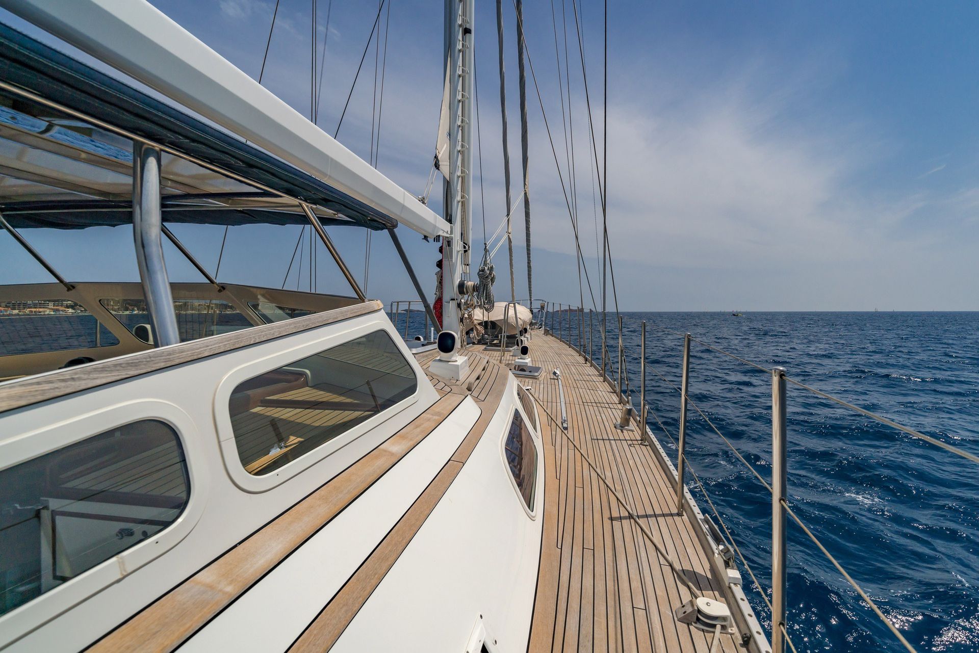 Nordia Van Dam 82 Ketch - "Altair" — foto 10 van 12