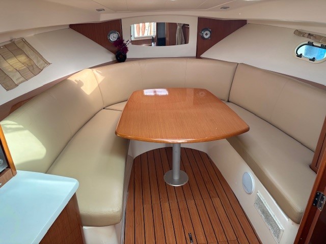 Jeanneau Prestige 30S — foto 36 van 54