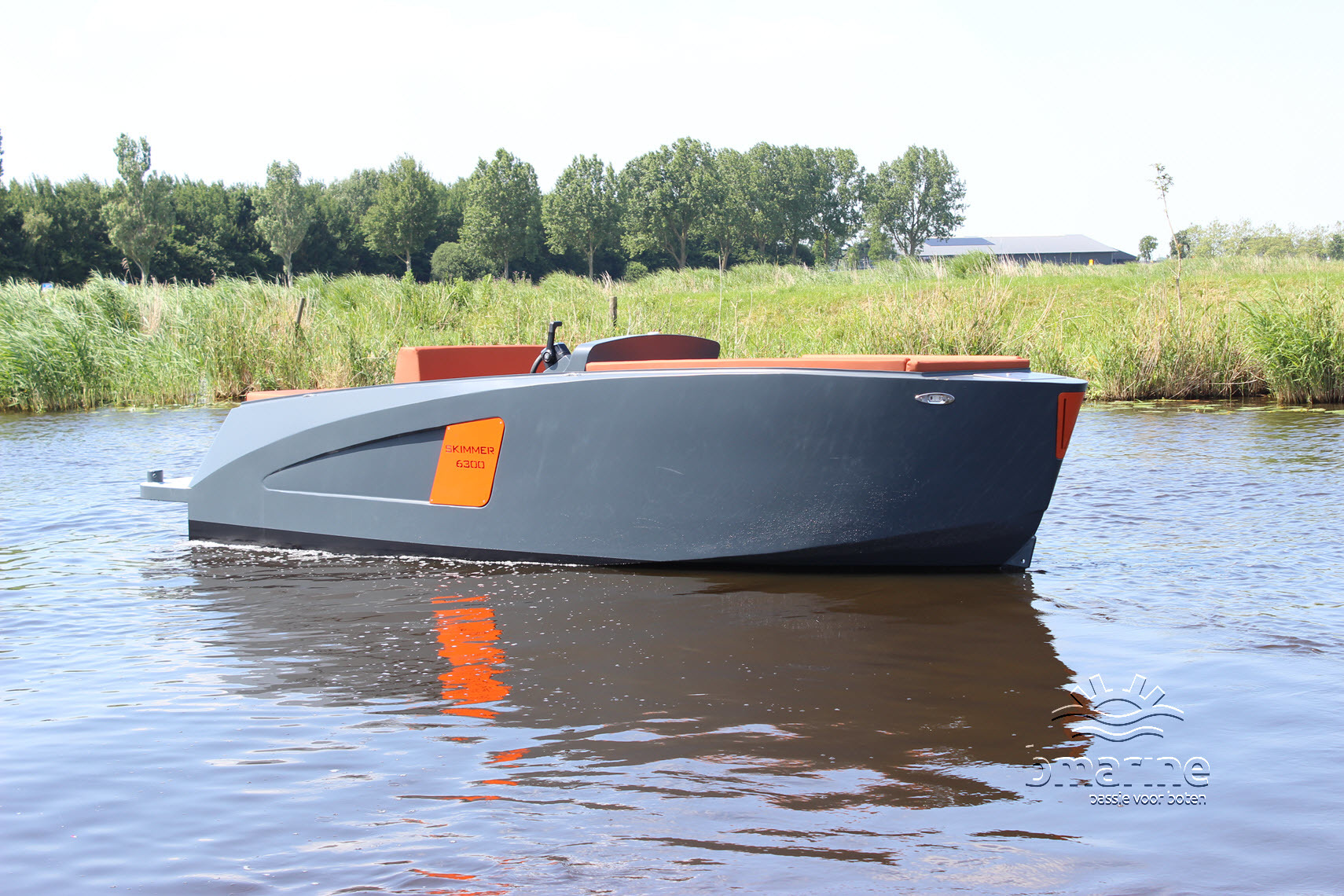 Skimmer 6300 — foto 1 van 21