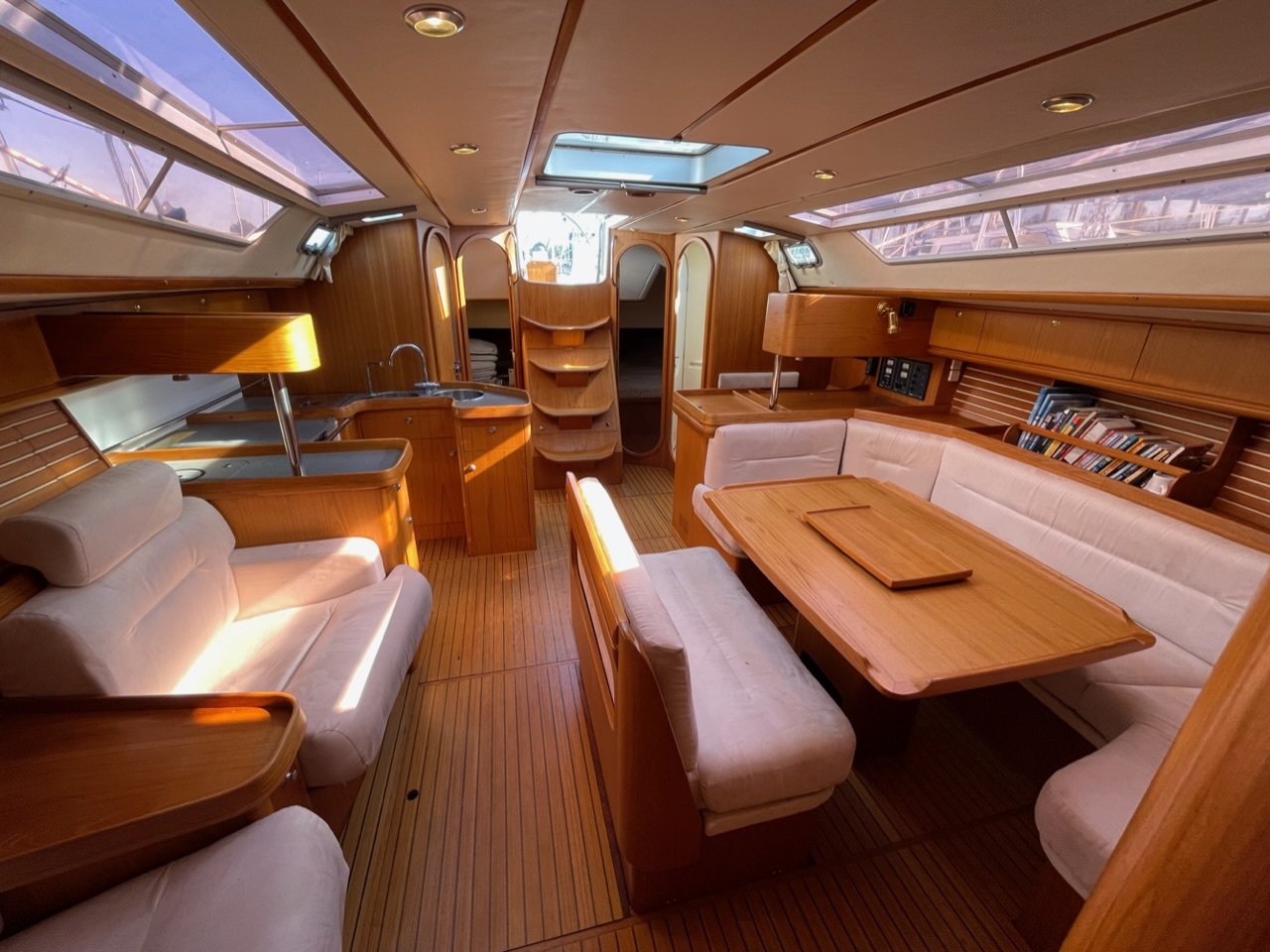 Gib'Sea Master 48 — foto 10 van 14