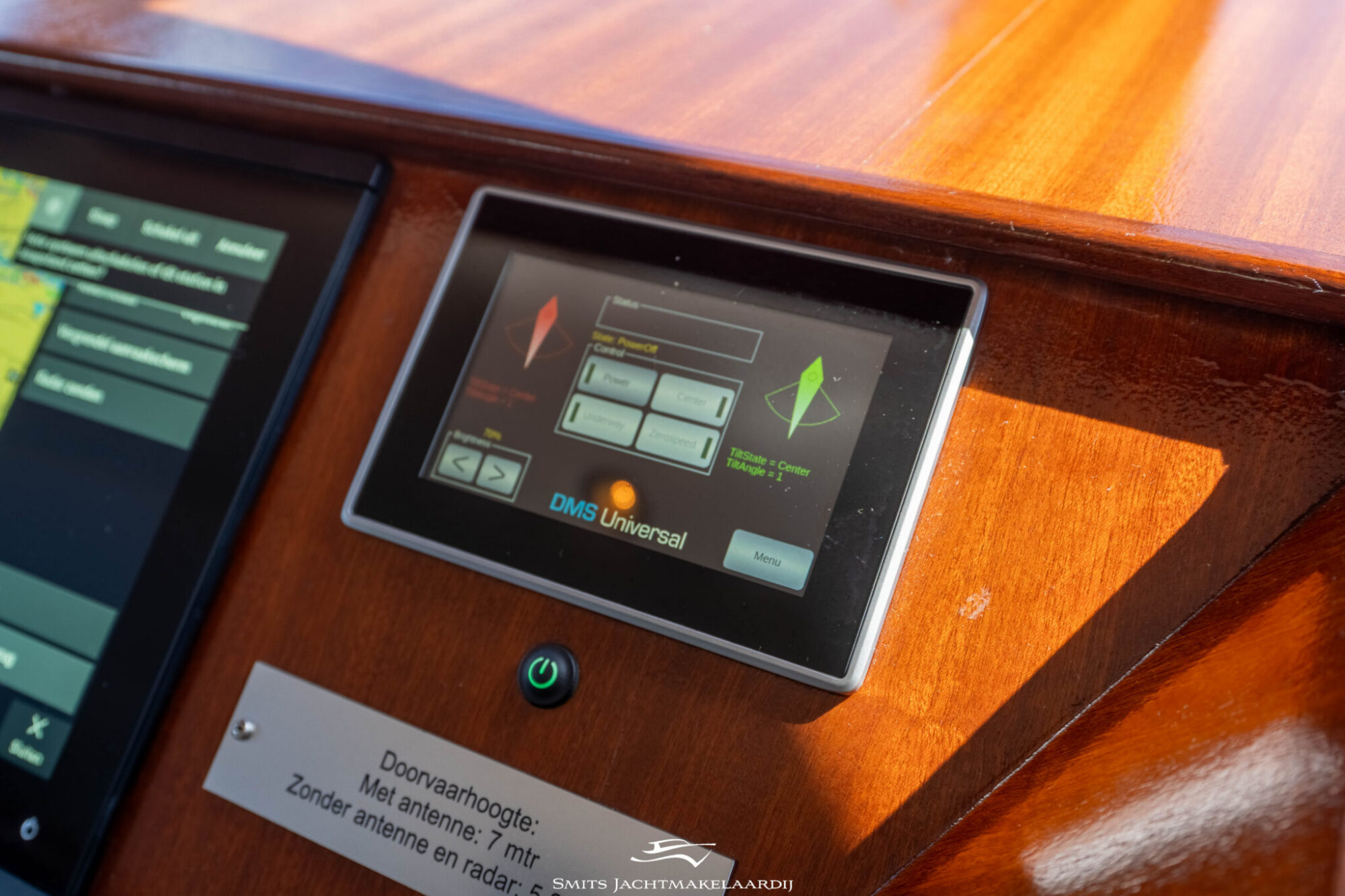 Van der Valk Valk Vitesse 54 Stabilizers — foto 19 van 98