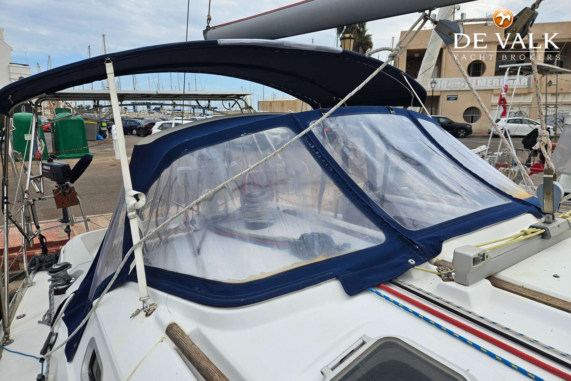 Jeanneau Sun Odyssey 40 DS — foto 8 van 39