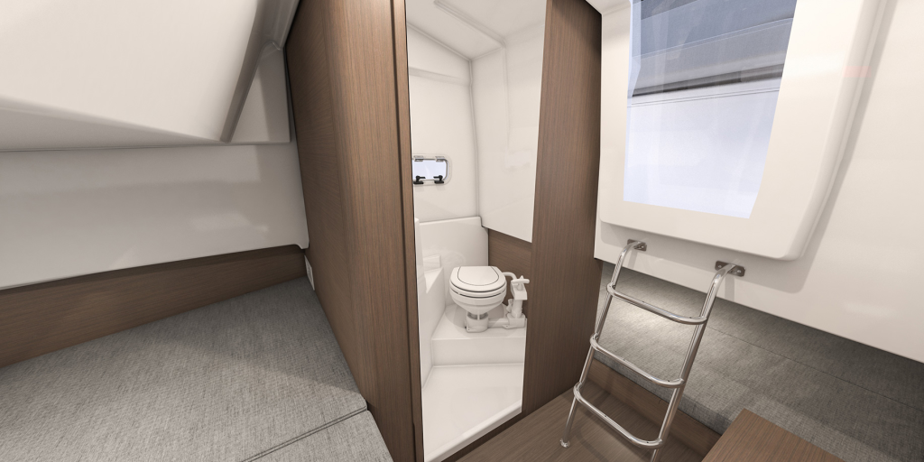 Beneteau Flyer 9 SPACEdeck | Samenstellen vanaf €121.363,- — foto 11 van 16