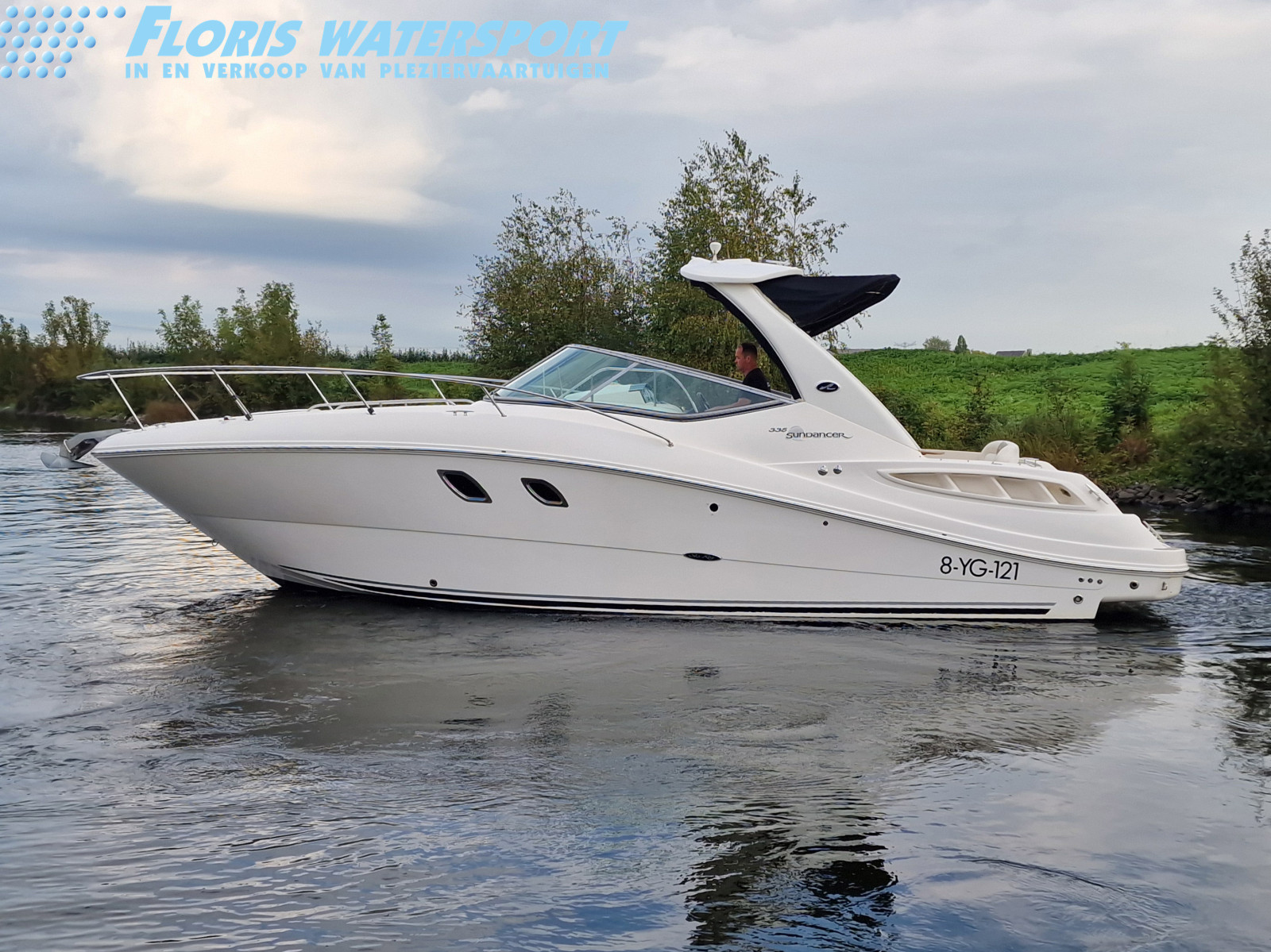 Sea Ray 335 Sundancer — foto 4 van 21