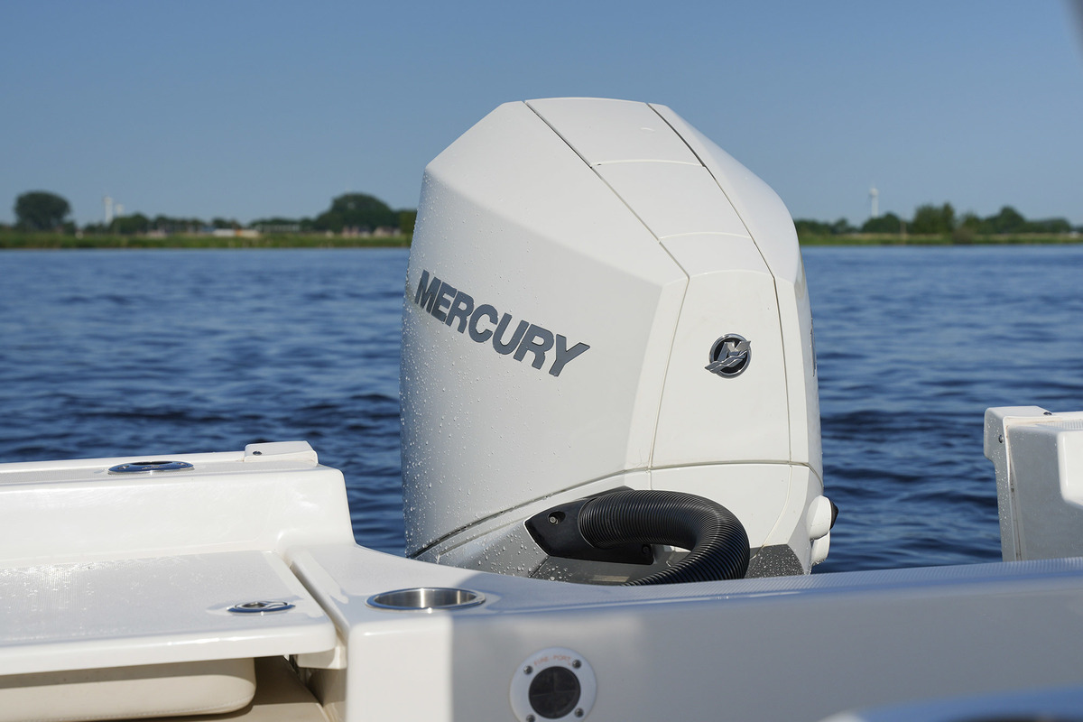Boston Whaler 210 Montauk — foto 11 van 50