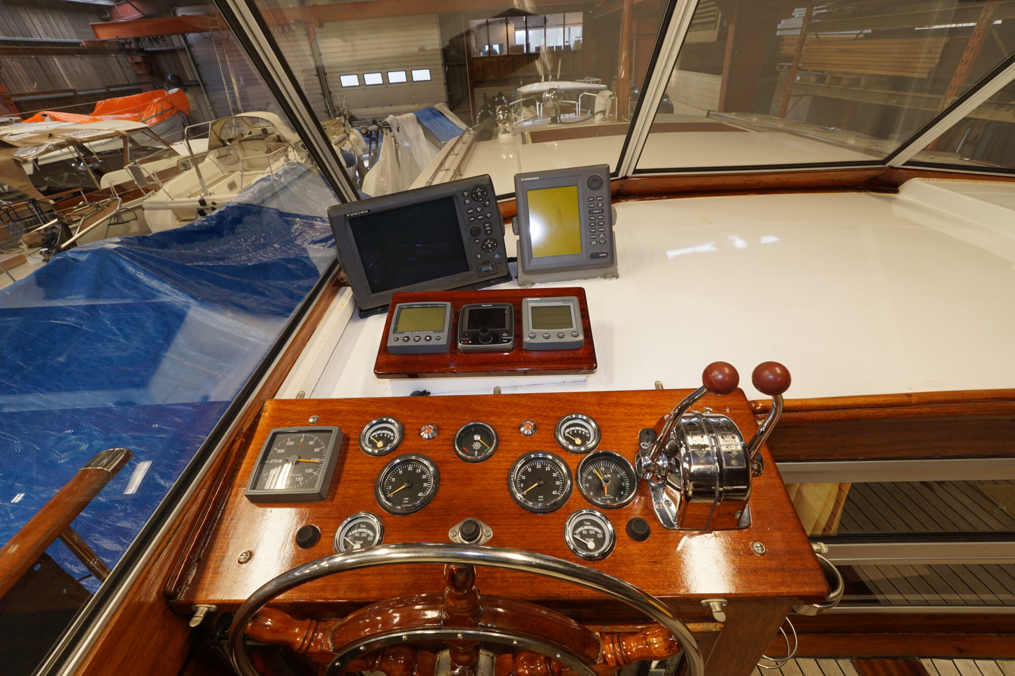 Lowland Rondspant Kruiser 13.00 AK Cabrio — foto 65 van 87