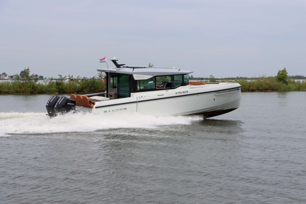 Saxdor Yachts 320 GTC — foto 20 van 39
