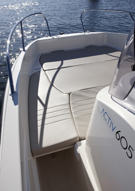 Quicksilver 605 Activ Open — foto 4 van 15
