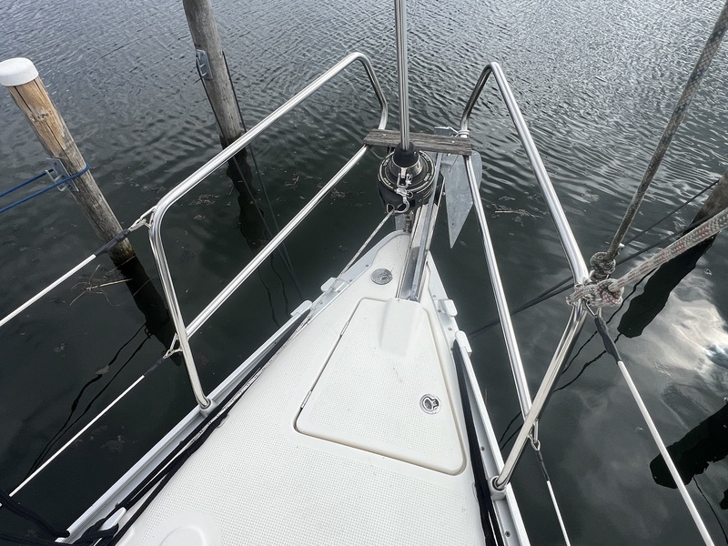 Bavaria Cruiser 32 — foto 20 van 32