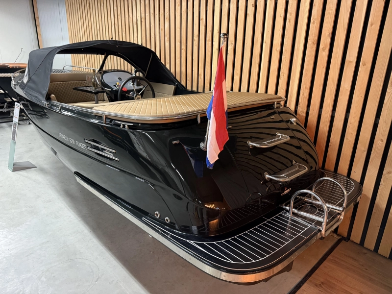 Primeur 620 Exclusive 30pk Suzuki — foto 3 van 12