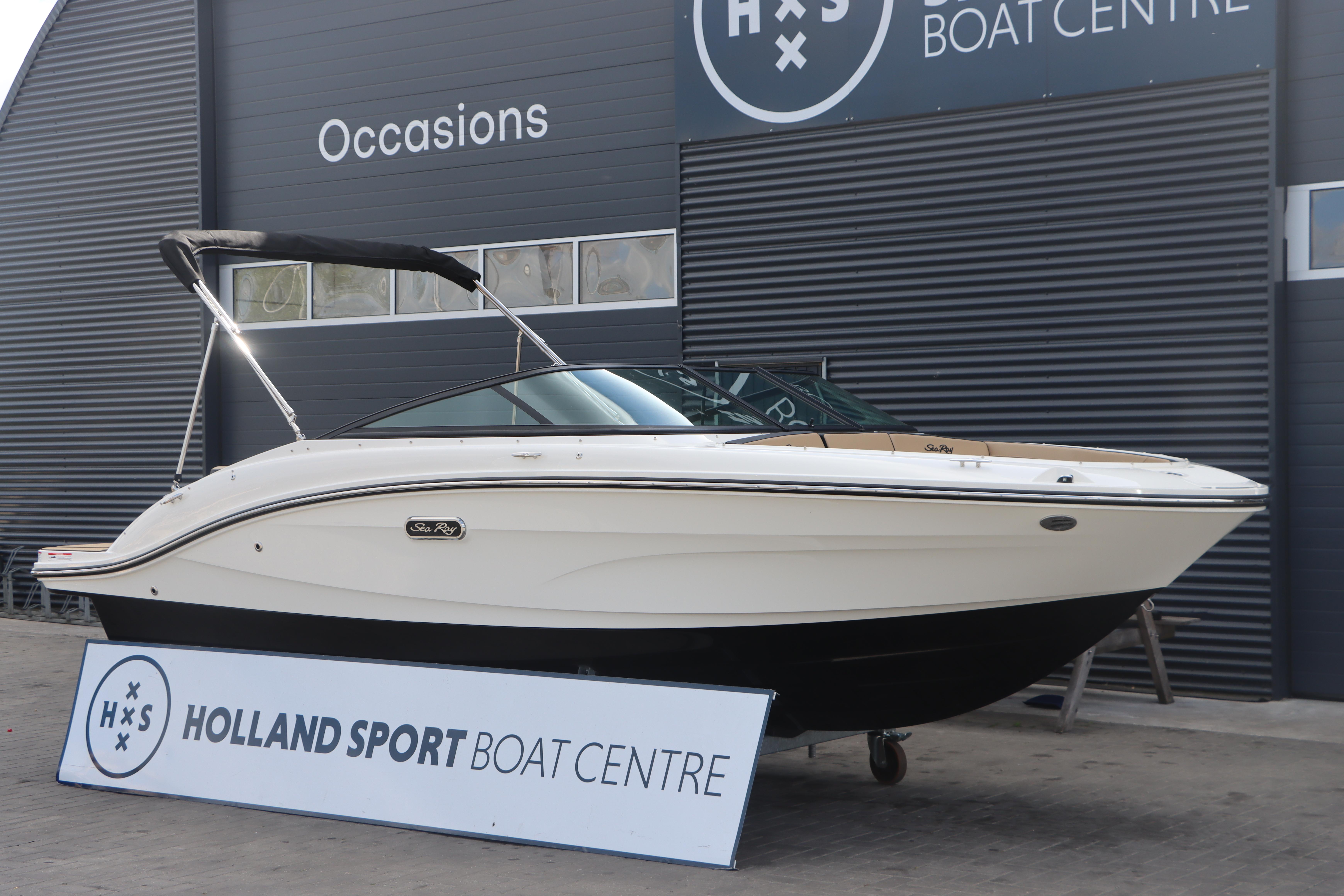 Sea Ray SPX 190