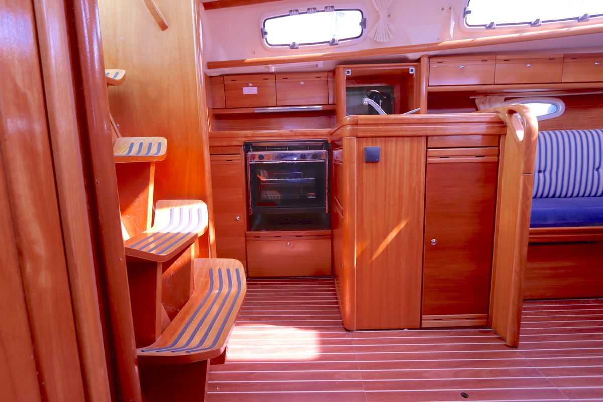Bavaria 34 Cruiser — foto 8 van 63