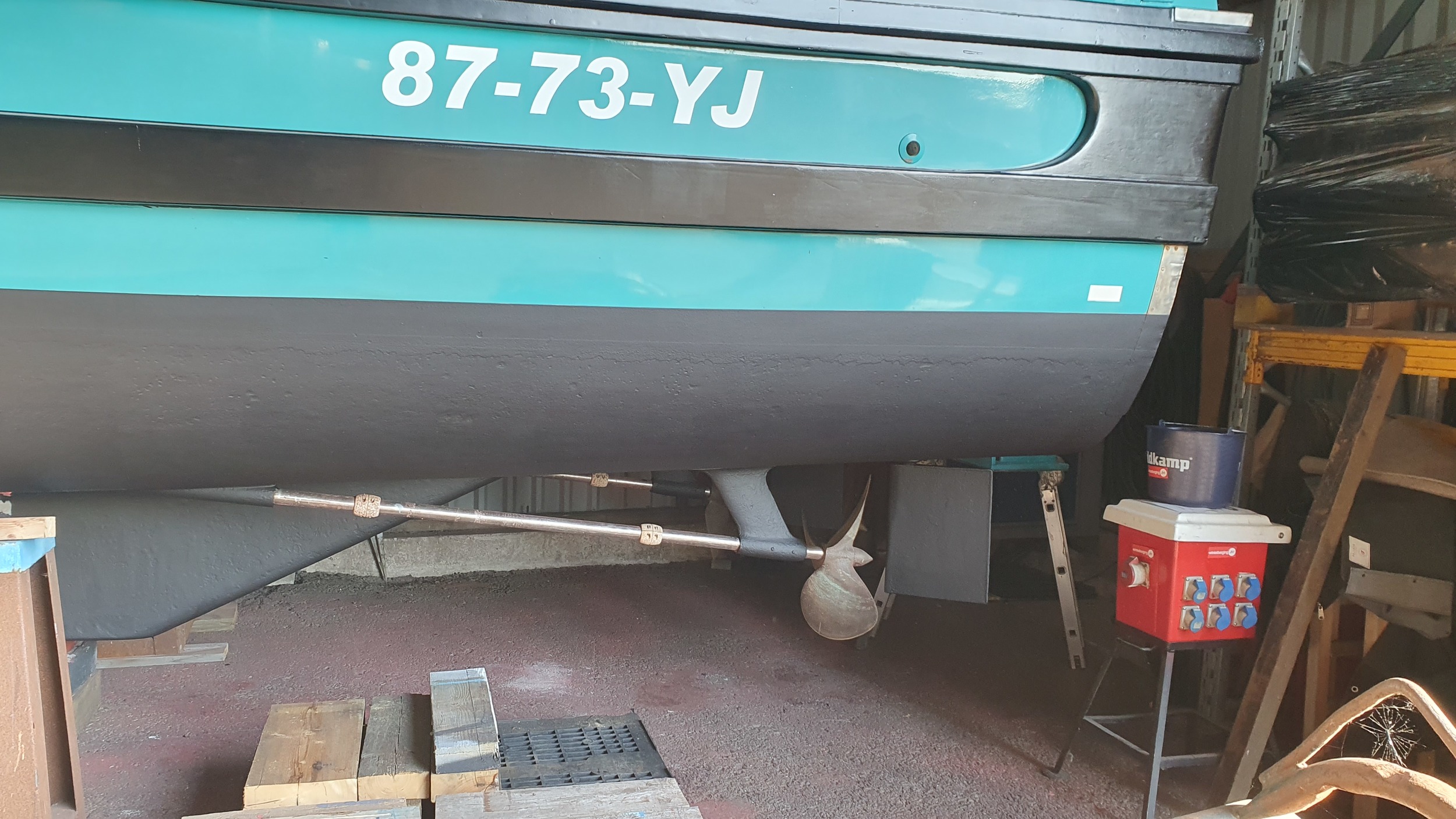 Nelson  Halmatic Pilot 40 FT — foto 45 van 91