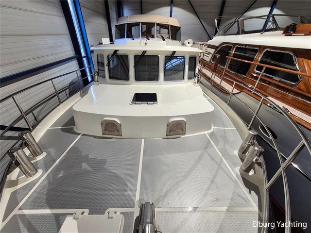 Stentor 1500 trawler - Stabilizers — foto 63 van 75