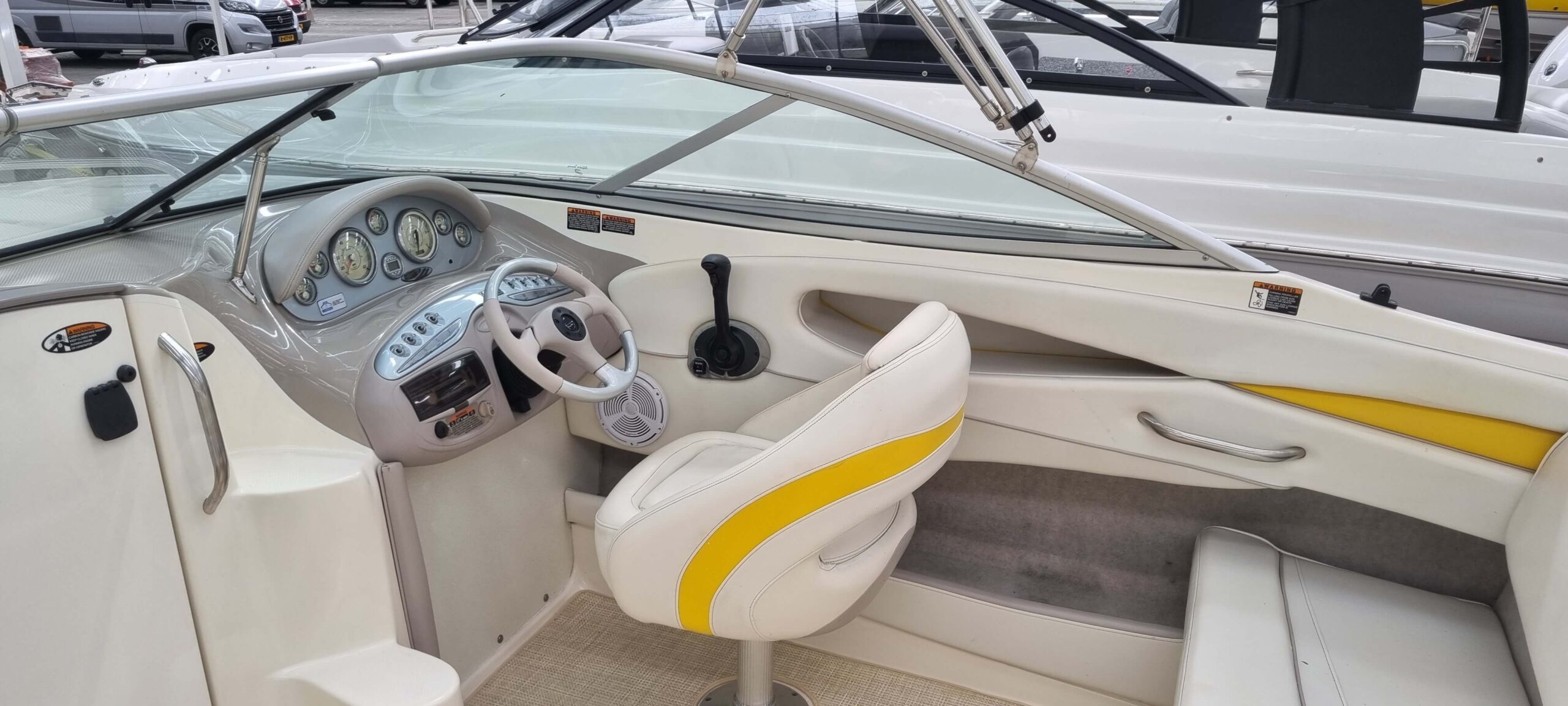 Maxum 2100 Cuddy — foto 4 van 11