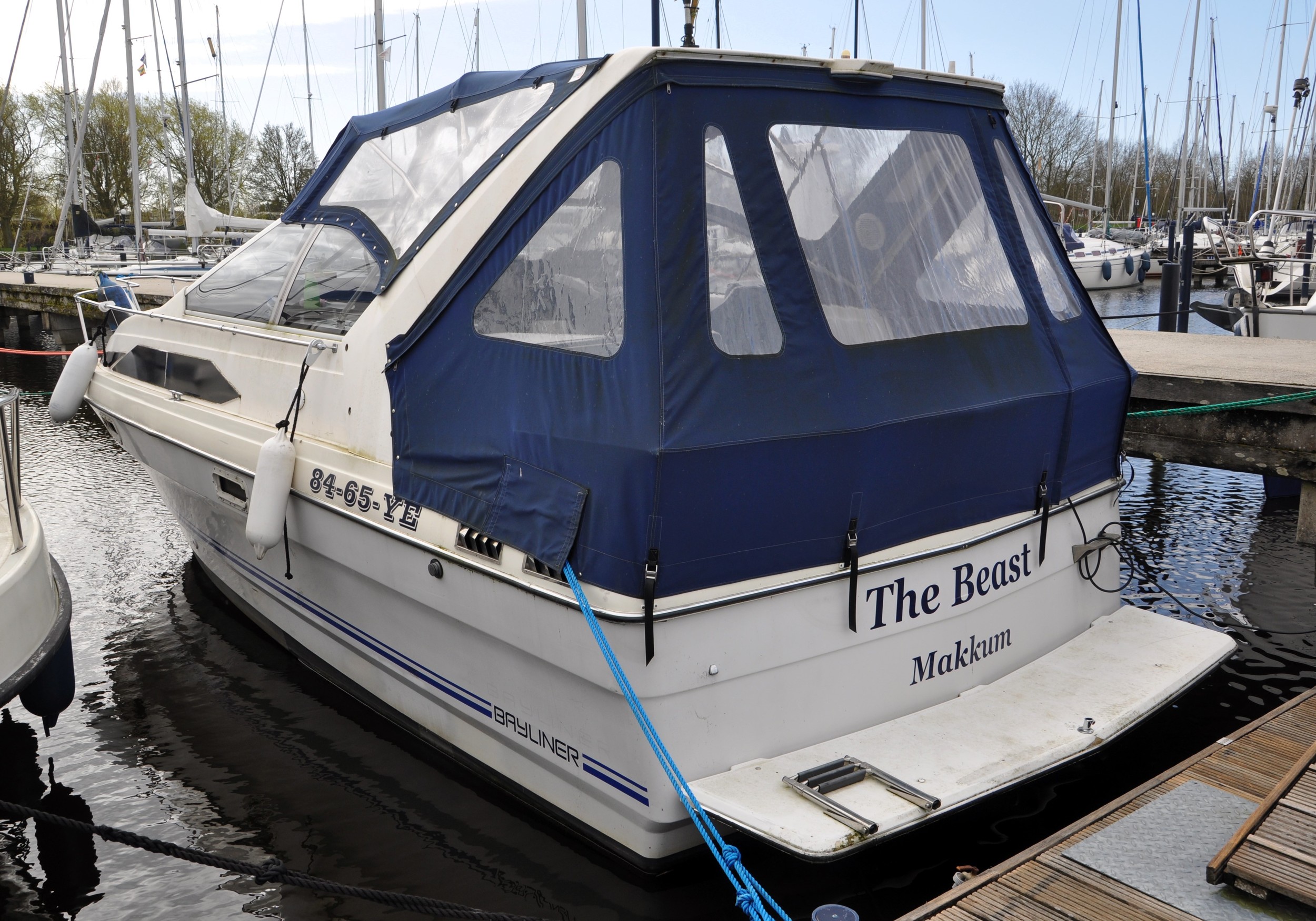 Bayliner 2855 Cierra — foto 6 van 20