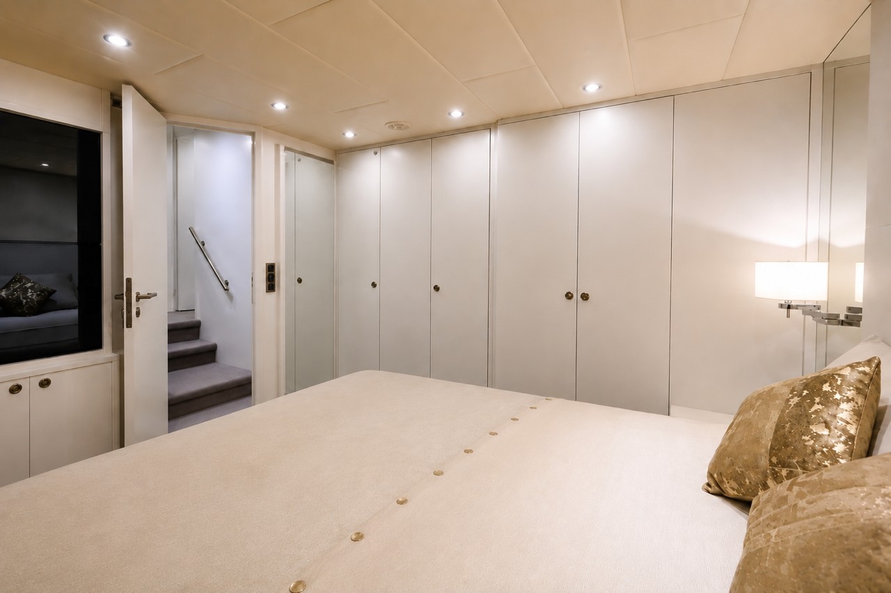 Moonen 68 Flybridge — foto 17 van 47