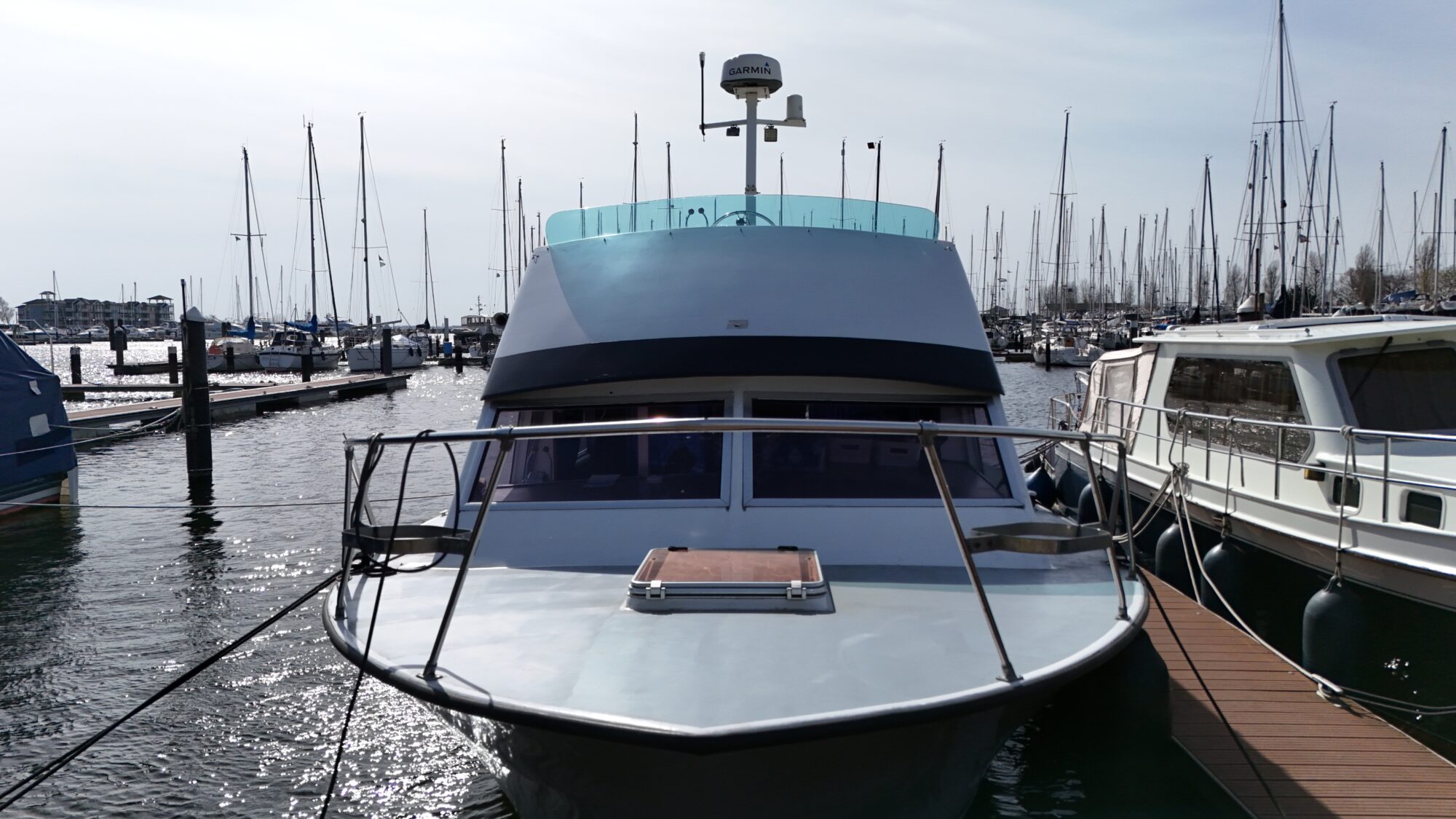 Chris Craft 11.00 Flybridge — foto 6 van 21