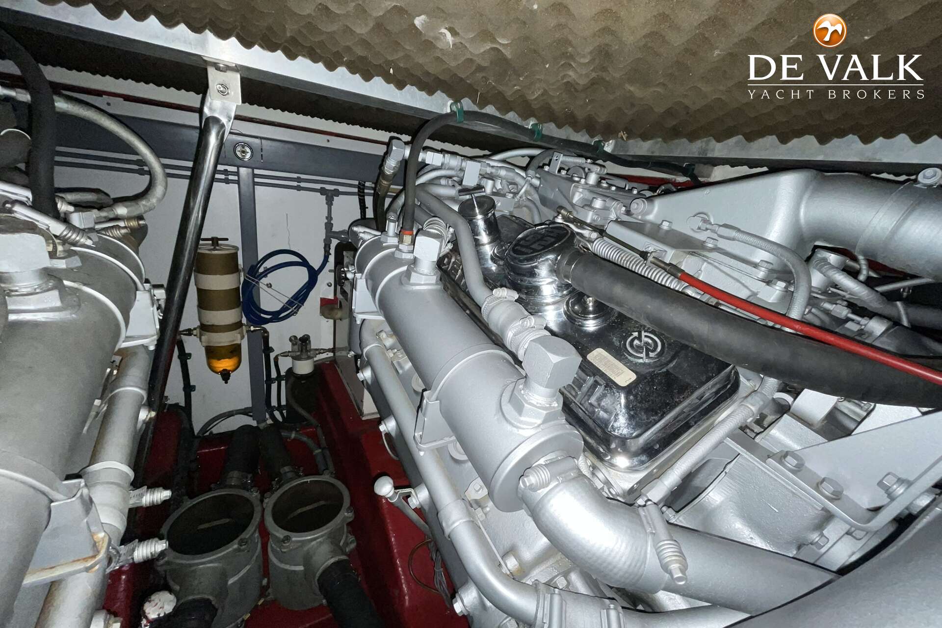 Sunseeker Camargue 46 — foto 24 van 25