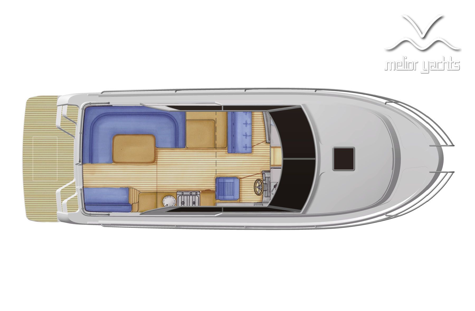 Saga 330 SunTop — foto 57 van 61