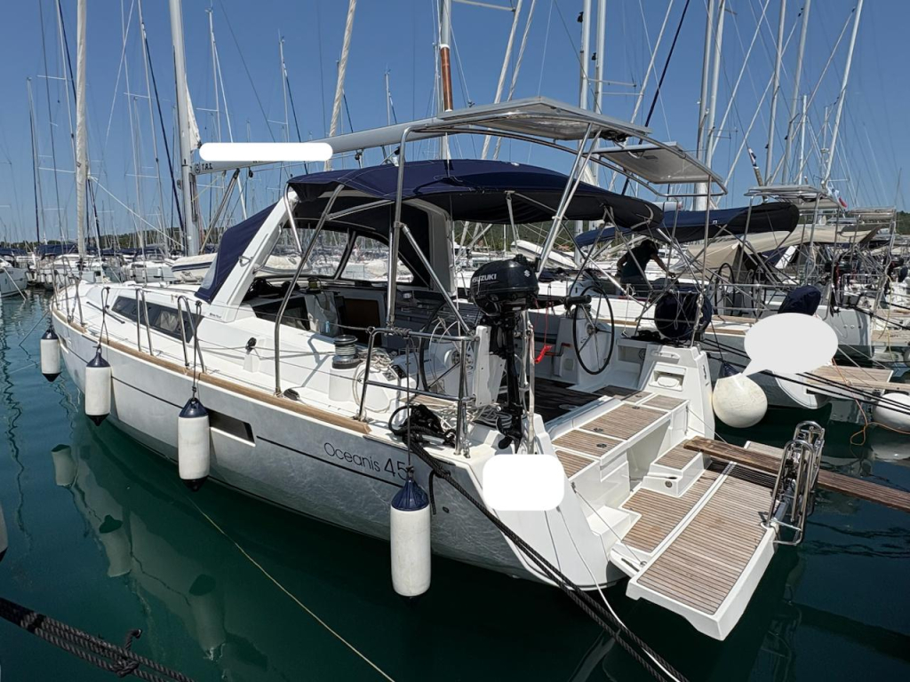 BeneteauOceanis 45
