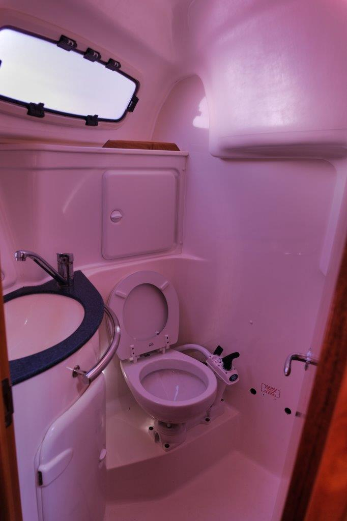 Bavaria 30 Cruiser — foto 11 van 13