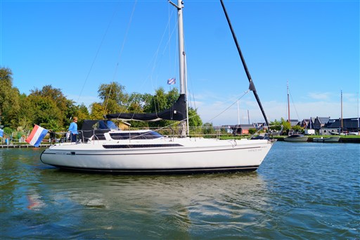 Jeanneau Espace 1100 (1987) — foto 5 van 12