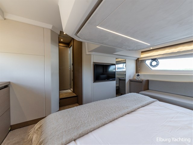 Prestige 460 - Flybridge — foto 33 van 88