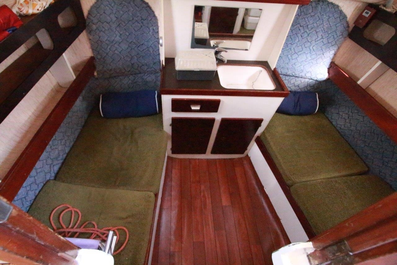 Amerglass Searunner 30 AK — foto 18 van 68