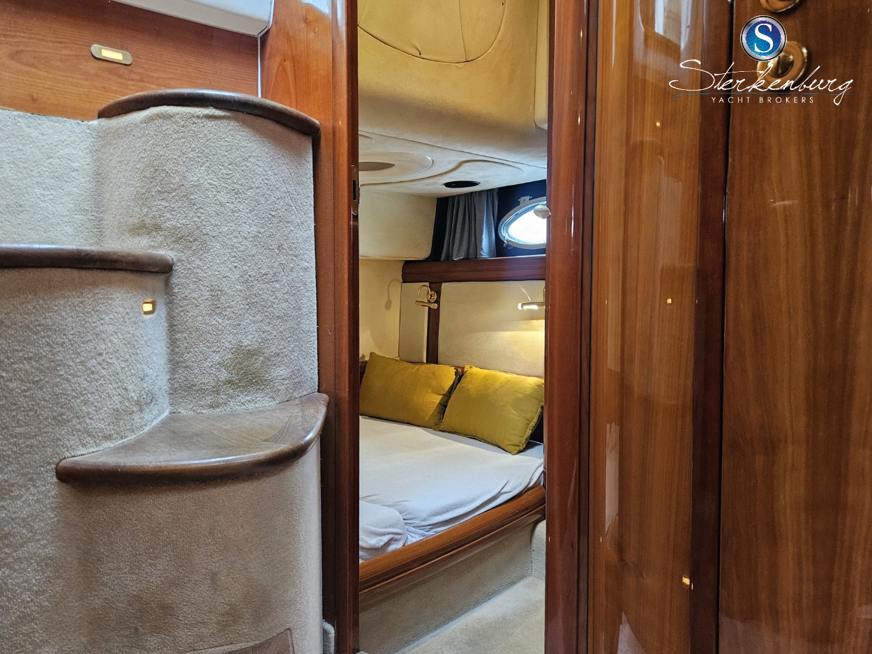 Cranchi 50 mediterranee — foto 48 van 58