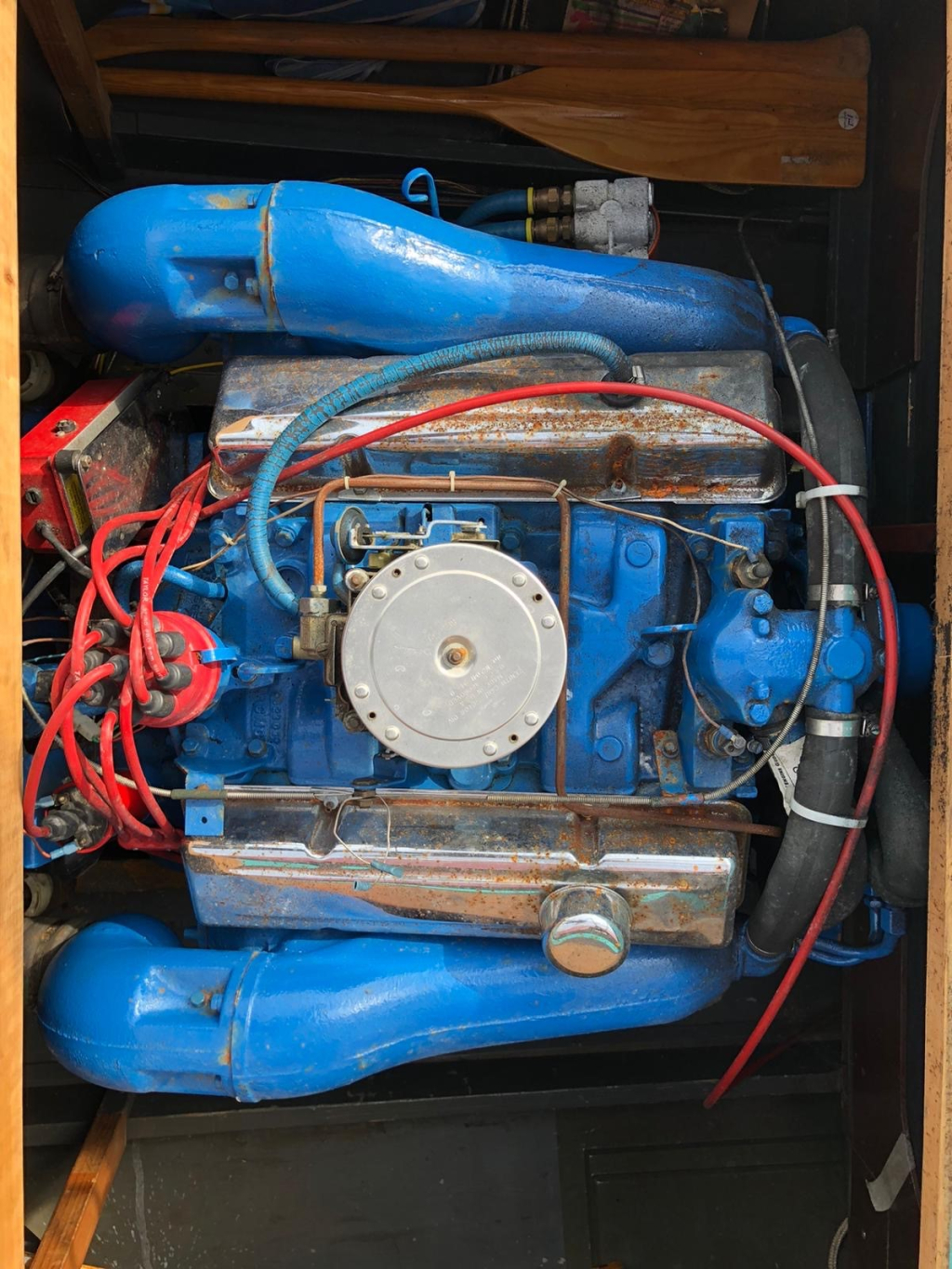 Boesch  580 Acapulco de Luxe — foto 8 van 9