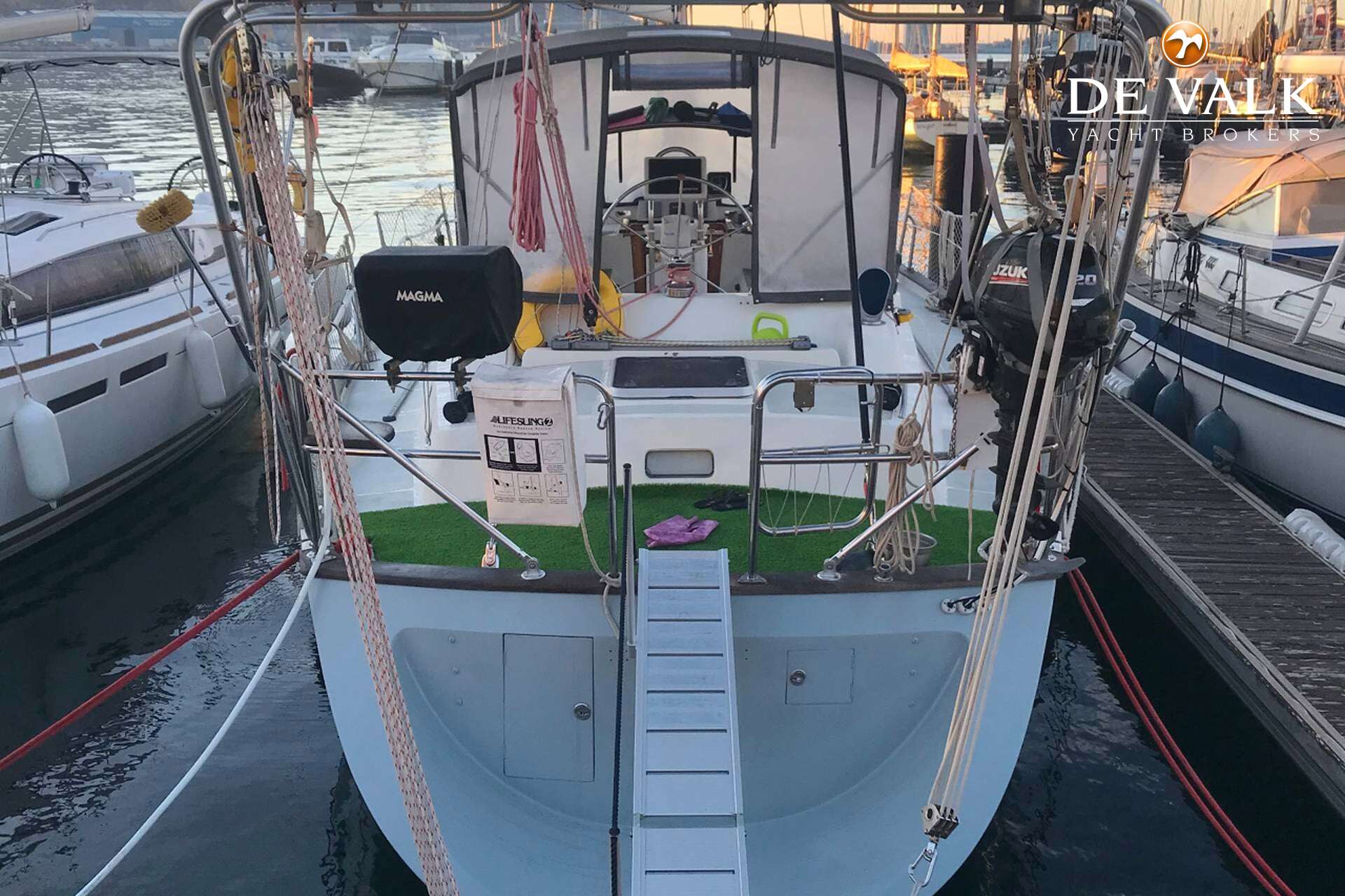 Tayana 48 — foto 5 van 35