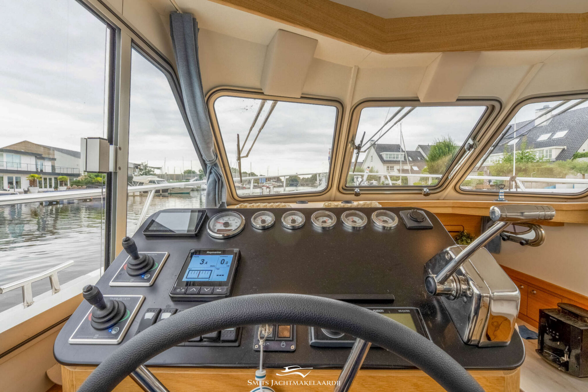 Vedette 33 Salon Comfort Line — foto 8 van 71