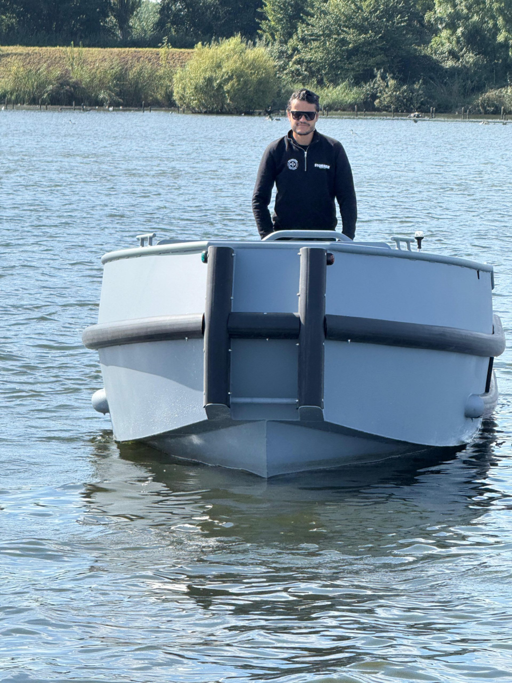 Stormer Leisure Boats Tugboat 60 — foto 24 van 42
