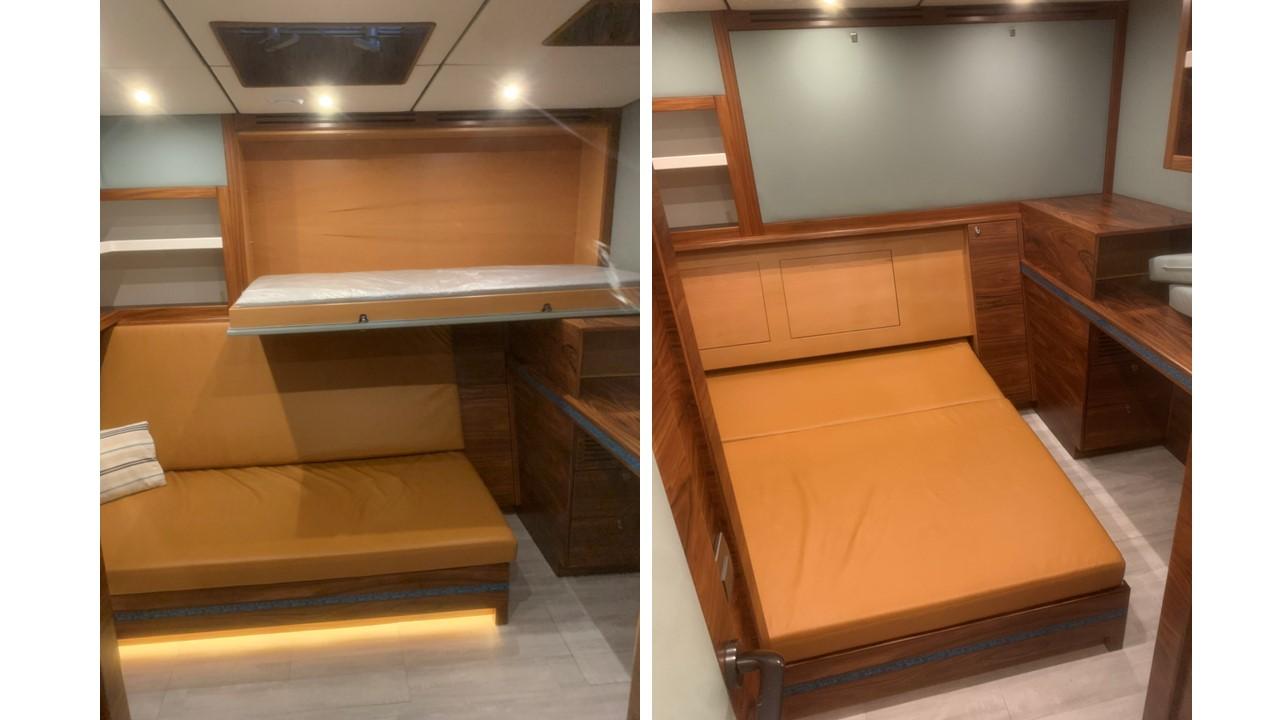 Naval Yachts XPM 78 — foto 47 van 84