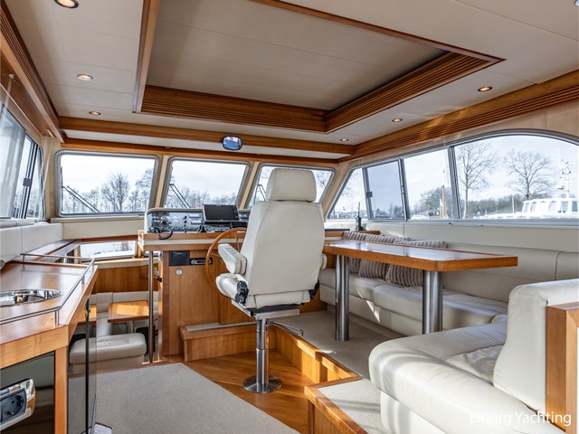 Valk Continental 1900 - Wheelhouse — foto 7 van 97