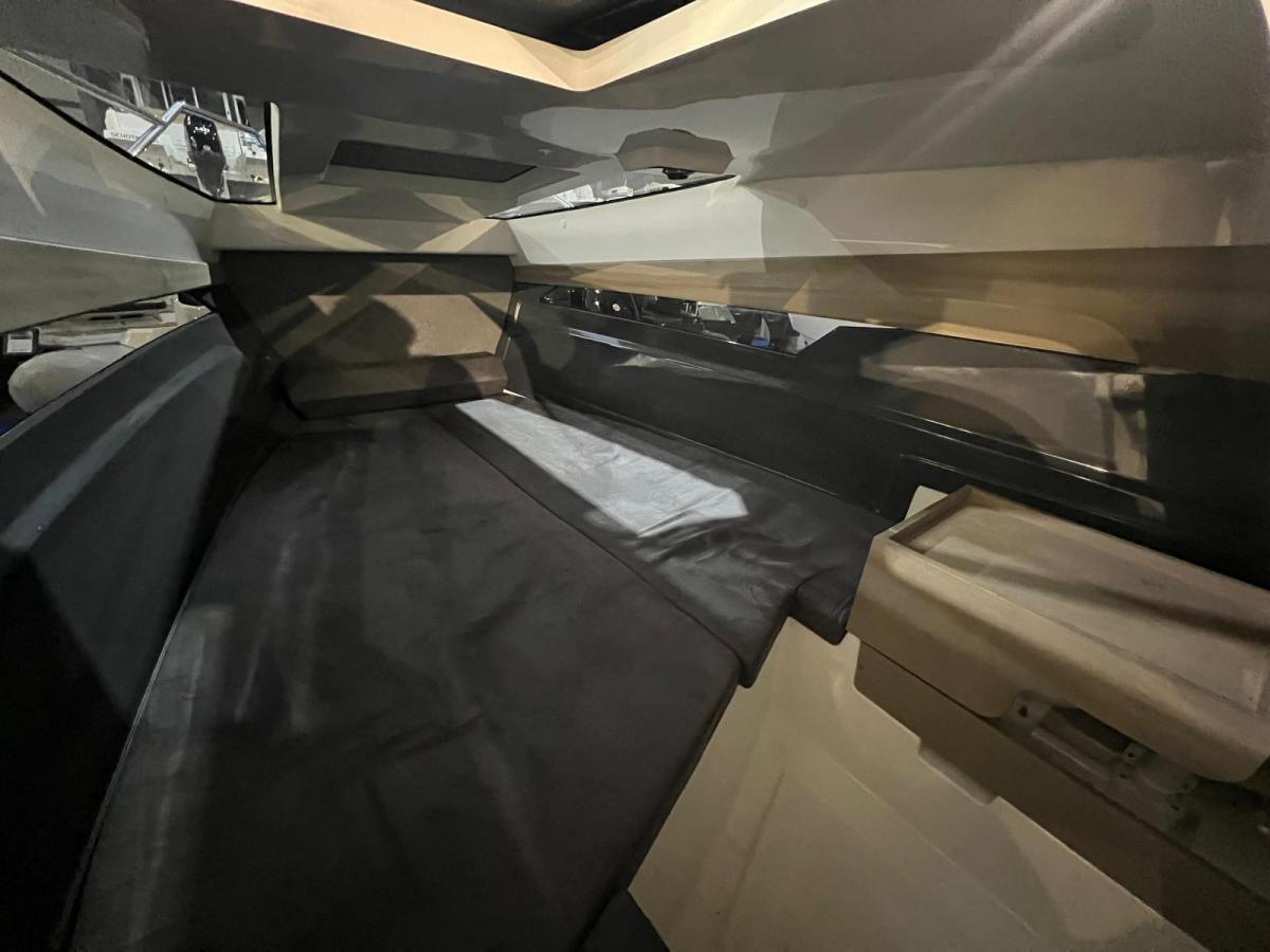 Northmaster 760 Cruiser. Dit schip is aanwezig op de Suzuki stand van hiswa te water 2026. — foto 16 van 28