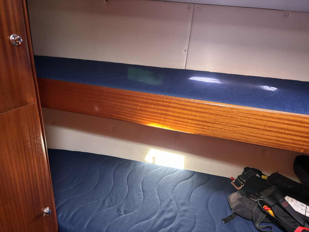 Bavaria 44 Cruiser — foto 21 van 23