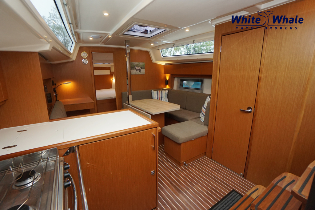 Bavaria C38 — foto 23 van 65