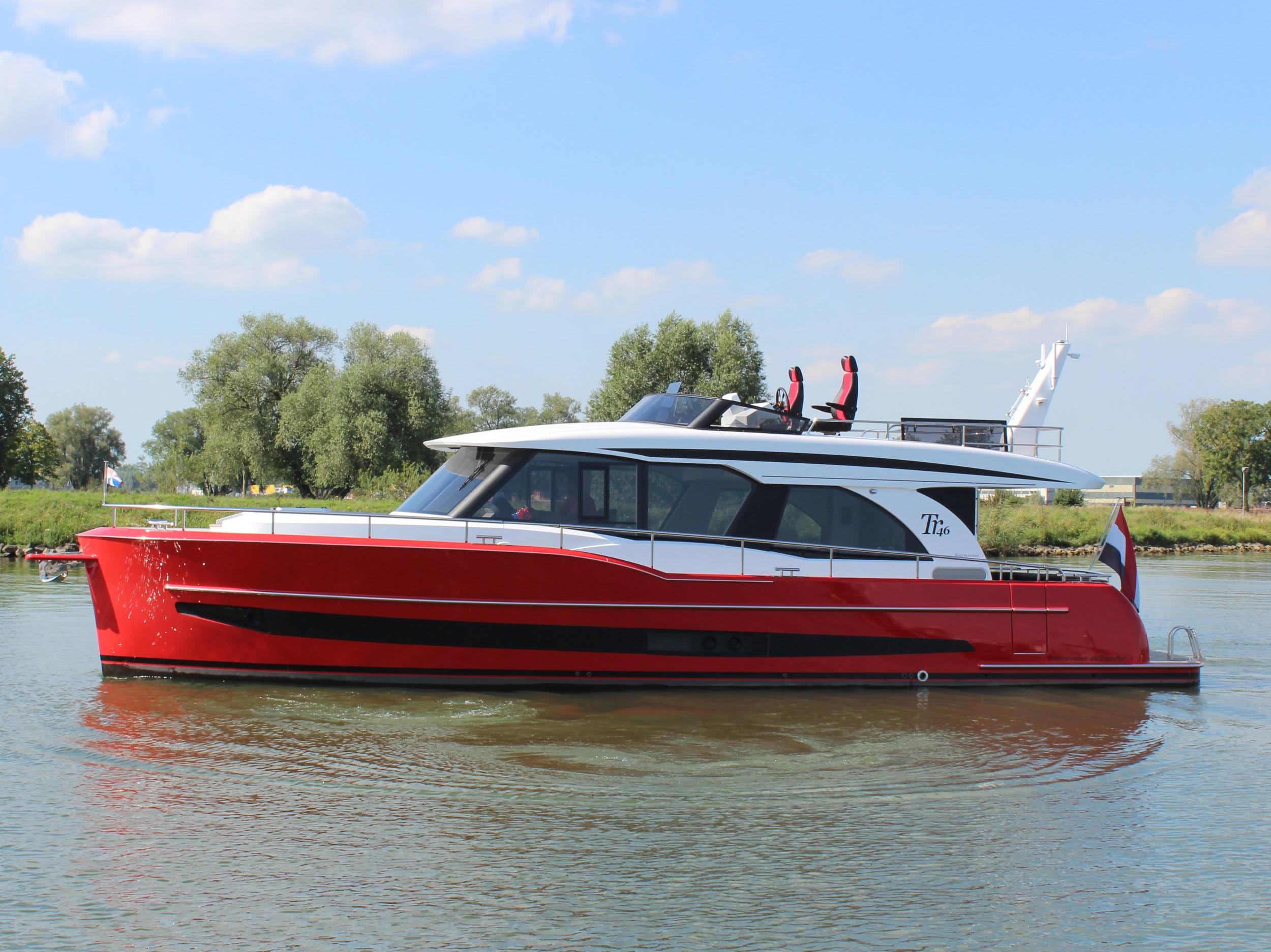 Boarncruiser46 XL Traveller