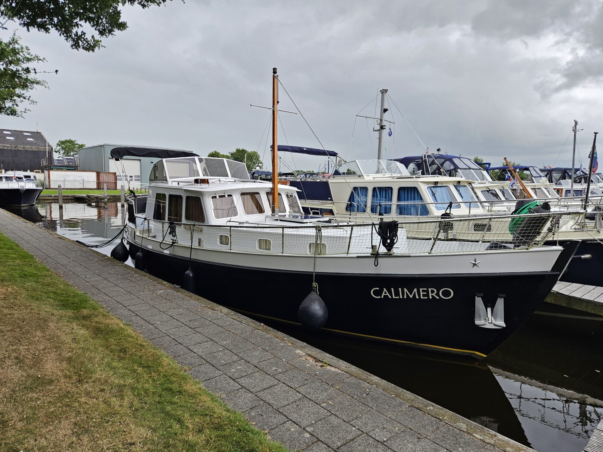 Bekebrede Danish Rose 11.20 AK Cabrio — foto 3 van 27