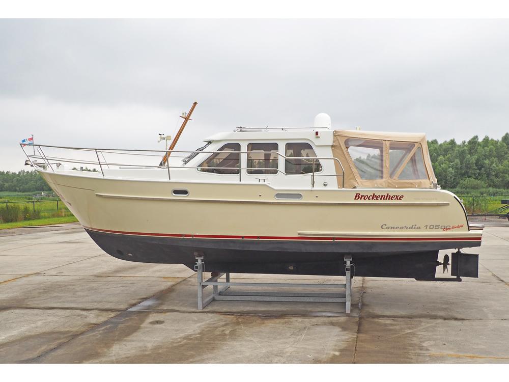 Visscher Yachting B.V. Lemmer, Lemmer Concordia 105 OC — foto 11 van 11